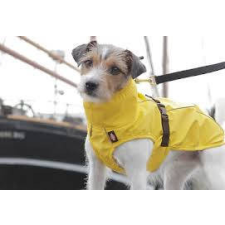 Trixie Dog raincoat Vimy - esőkabát (sárga) kutyák részére (M) 50cm kutyaruha