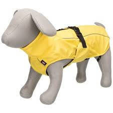 Trixie Dog raincoat Vimy - esőkabát (sárga) kutyák részére (XS) 25cm kutyaruha