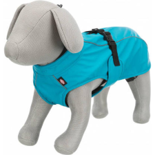 Trixie Dog raincoat Vimy - esőkabát (türkiz) kutyák részére (XL) 70cm kutyaruha