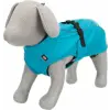 Trixie Dog raincoat Vimy - esőkabát (türkiz) kutyák részére (XL) 80cm