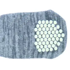 Trixie Dog Socks - kutyazokni (szürke) M-L (2cs) kutyaruha