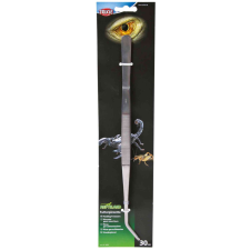 Trixie Döntött Etető Csipesz Hüllőknek, 30 cm, 76223 hüllőfelszerelés