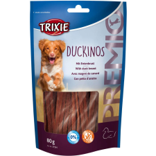 Trixie Duckinos jutalomfalat kutyáknak 80g jutalomfalat kutyáknak