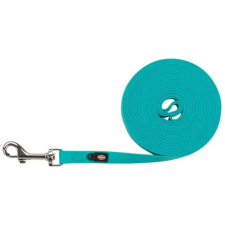 Trixie Easy Life nyomkövető póráz M–XL: 10 m/17 mm, óceán nyakörv, póráz, hám kutyáknak