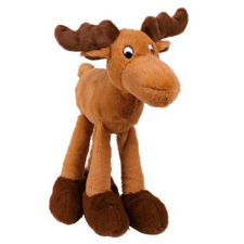 Trixie Elk Pluss Toy - plüss játék (jávorszarvas) kutyák részére (30cm) játék kutyáknak