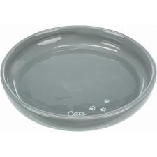Trixie ergonómikus kerámia tál XXL 0.35L/18cm szürke kutyatál