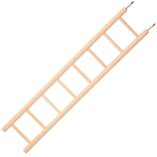 Trixie fa létra madaraknak - 36cm madárfelszerelés