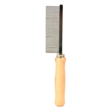 Trixie Fanyelü Sürü Fogú Fésű 17.5cm/Trixie - TRX2390 kutyafésű