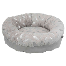 Trixie Feather Bed | Derék alj (ezüst/szürke) kutyák részére - 50 cm szállítóbox, fekhely kutyáknak