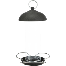Trixie Feed Dispenser | Vadmadár etető (fekete) - 560 ml / 10x20 cm etető, itató madaraknak