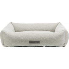 Trixie Fekhely Noah Szögletes 80x60cm Világosszürke (TX-36736) szállítóbox, fekhely kutyáknak