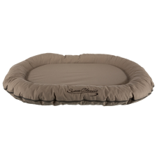 Trixie Fekhely Samoa Classic Ovális 100x75cm Bézs szállítóbox, fekhely kutyáknak