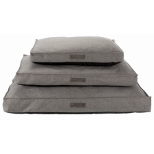 Trixie Fekhely Talis Szögletes 90x65cm Szürke szállítóbox, fekhely kutyáknak