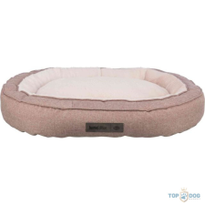  Trixie Felicia bed, - peremes, ovális fekhely (pink) kutyák részére (85×65cm) szállítóbox, fekhely kutyáknak