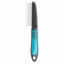  Trixie Fésű Fém Hosszú Fogú Kombinált 22cm kutyafésű