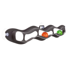 Trixie Fix & Catch - műanyag játék (ablakra rögzíthető) macskák részére (45cm) játék macskáknak