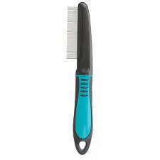 Trixie Flea and Dust Comb - fésű (bolha) kutyák részére (21cm) kutyafésű