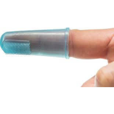 Trixie Fogkefe Szett Ujjrahúzható, Szilikon, Kutya/Macska, 6cm, 2 db vitamin, táplálékkiegészítő kutyáknak