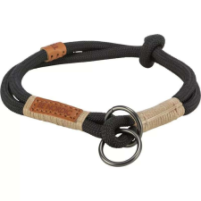 Trixie Fojtó Be Nordic S 35cm/6mm fekete/homok nyakörv, póráz, hám kutyáknak