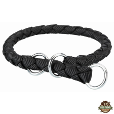 Trixie Fojtó Cavo, M: 39–45 cm/12 mm, Fekete nyakörv, póráz, hám kutyáknak