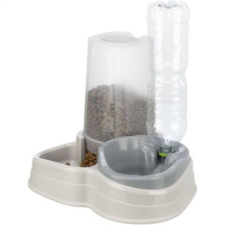 Trixie Food and Water Dispenser | Autómata etető és itató - 3,5 L kutyatál