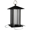 Trixie Food Dispenser | Kültéri madáretető (fekete) - 1000 ml / 20 cm