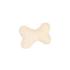 Trixie Fur Bone Toy - bárányszőr jellegű játék (csont) kutyák részére (20cm)