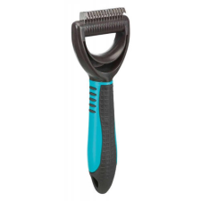 Trixie Fur Detangler - univerzális kefe (bontó,ritkító) kutyák részére (5x18cm) kutyafésű