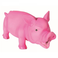  Trixie Gioco Maialino Latex Röfögő Malac Játék 21 cm (Trx35491) játék kutyáknak