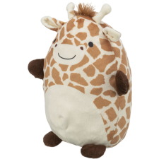 Trixie Giraffe Toy with memory effect | Játék (zsiráf) kutyák részére - 26 cm játék kutyáknak