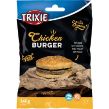 Trixie Gourmet Food Chicken Burger (3 x 140 g) 420 g jutalomfalat kutyáknak