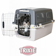 Trixie Gulliver szállítódoboz IV. (TRX39871) szállítóbox, fekhely kutyáknak