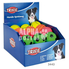 Trixie Gumi Neon Labda Úszó 6cm Játék Kutyának - TRX3443 játék kutyáknak