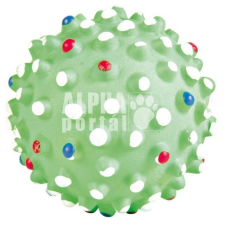 Trixie Gumi Neon Sün Labda 7cm Játék Kutyának - TRX3461 játék kutyáknak