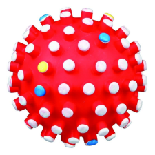 Trixie Gumi Tüskés Labda 12cm Játék Kutyának - TRX3421 játék kutyáknak