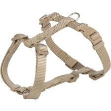  Trixie Hám-H Premium XXS-XS: 20-32cm/10 mm, Homok nyakörv, póráz, hám kutyáknak