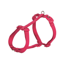 Trixie Hám-H Prémium XXS-XS 20-32cm/10mm fukszia nyakörv, póráz, hám kutyáknak