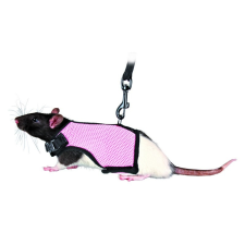 Trixie HÁM PÓRÁZZAL NYLON RÁGCSÁLÓKNAK STRAPABÍRÓ 12–18CM 1.20M kisállatfelszerelés