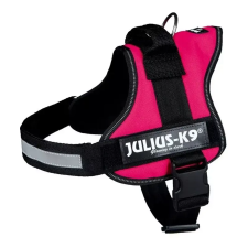 Trixie Hám Power Julis K9 0 M-L 58-76cm Fuchsia nyakörv, póráz, hám kutyáknak