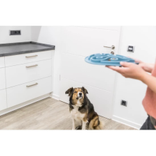 Trixie Hám Premium Active L: 69–87 cm/25 mm, Piros nyakörv, póráz, hám kutyáknak