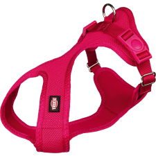 Trixie Hám Trixie Soft XXS-XS; 28-40 Cm/15mm Fucsia 16258 nyakörv, póráz, hám kutyáknak