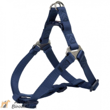 Trixie Hám Új Prémium XS–S 30–40 cm/10 mm, indigó nyakörv, póráz, hám kutyáknak