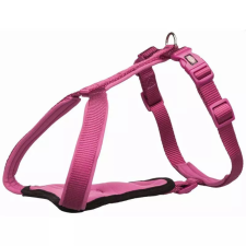 Trixie Hám Y Premium XL–XXL 95–120cm/25mm Orchidea nyakörv, póráz, hám kutyáknak