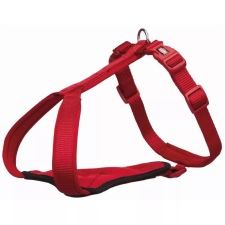 Trixie Hám Y Premium XS 33–42cm/10mm Piros nyakörv, póráz, hám kutyáknak
