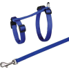 Trixie Harness XL hám és póráz nagytestű macskának 34-57 cm / 13 mm / 1,2 m