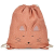 Trixie Hátitáskák Sac de gym - MISS CAT 2.5L Rózsaszín Egy méret