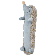Trixie Hedgehog Pluss Toy - plüss játék (sündisznó) kutyák részére (37cm) játék kutyáknak