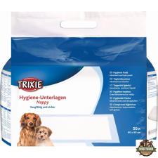 Trixie Helyhez Szoktató Pelenka 50db/Csomag 60x60cm kutyafelszerelés