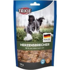 Trixie Herzensbrecher with chicken - jutalomfalat (csirkehús) kutyák részére (100g) jutalomfalat kutyáknak