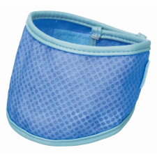 Trixie Hűtőkendő S 20–30 cm Kék kutyaruha